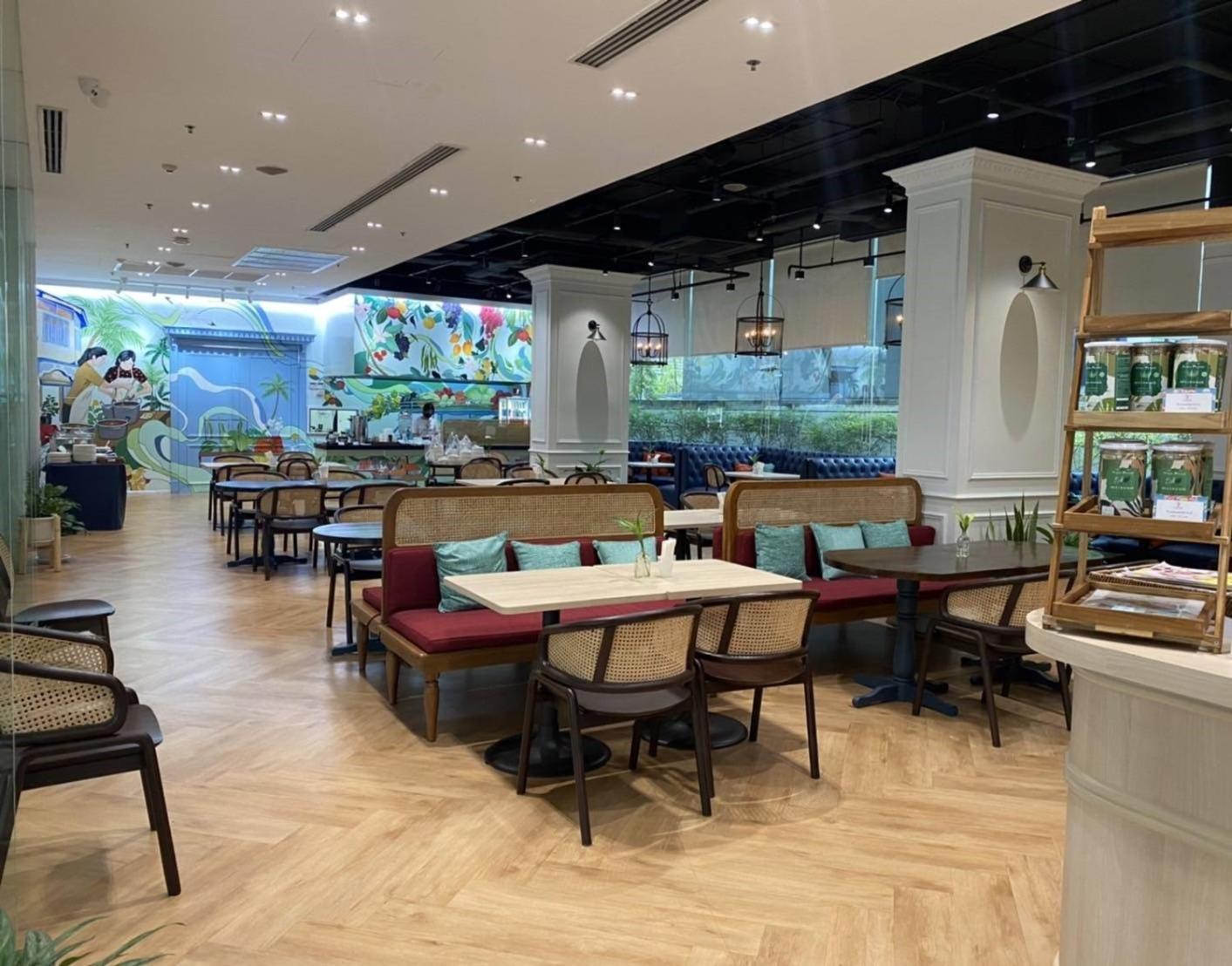 Vic 3 Bangkok Hotel Экстерьер фото