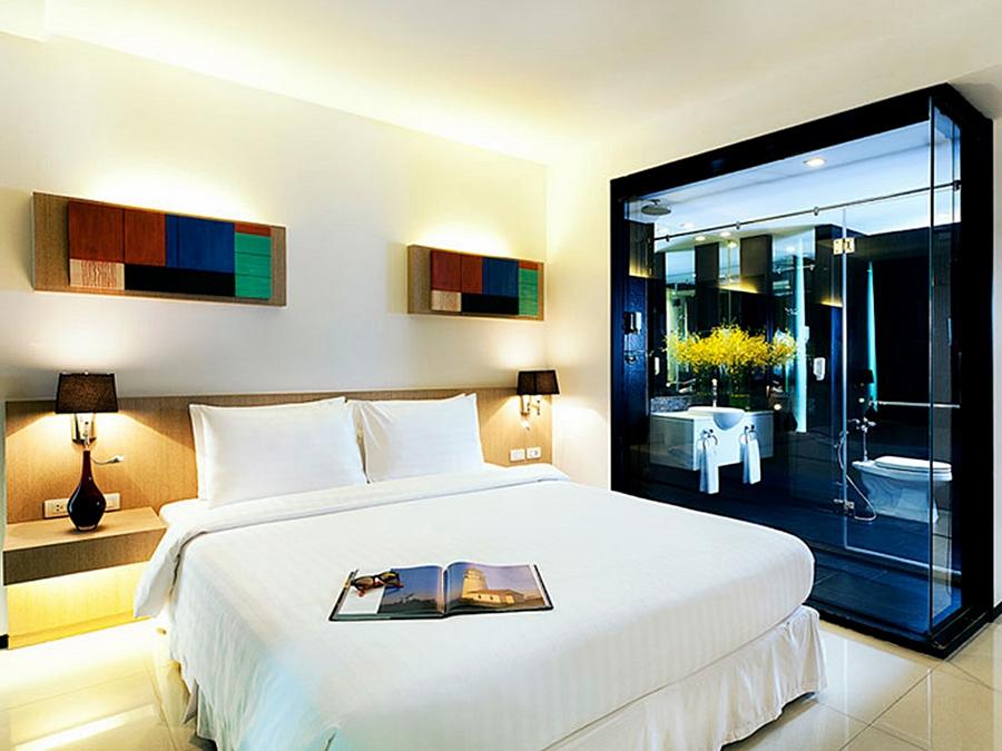 Vic 3 Bangkok Hotel Экстерьер фото